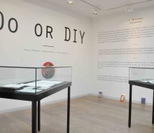 Do or DIY – exhibition 1