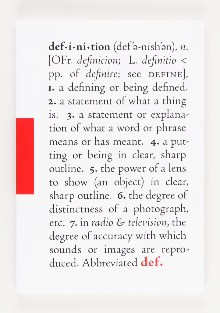 Def. « information as material
